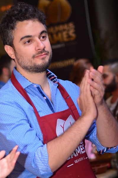 The Hummus Games Beirut 2016